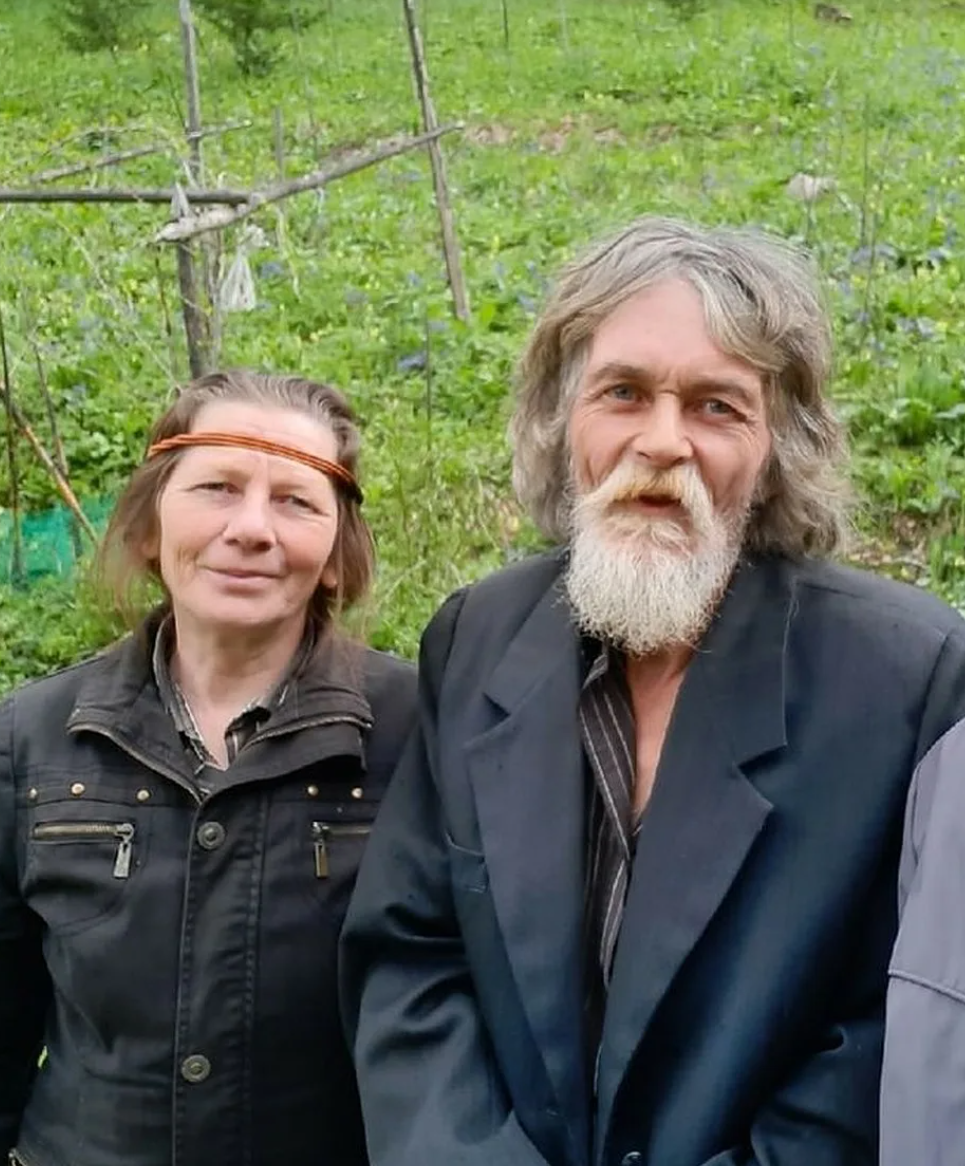 Родители Оджана - Александр и Елена