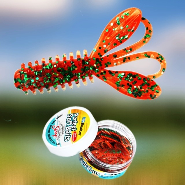 Рыболовные приманки класса "Нимфа"