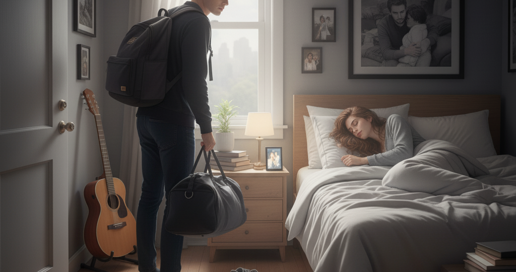 Синдром «тихого ухода»: Как мужчина готовится к расставанию за месяц до того, как вы что-то заподозрите