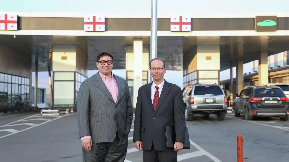 © US Embassy Tbilisi, Georgia