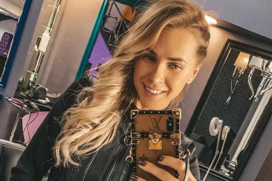    Лиза Миллер / Источник: Социальные сети