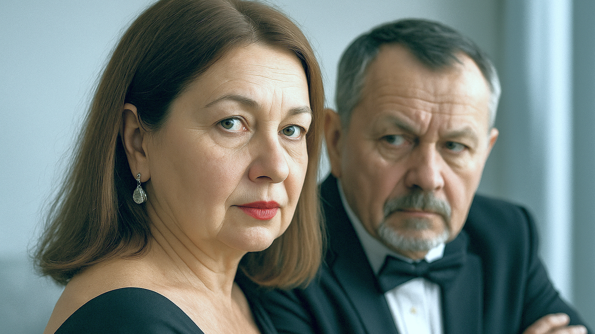 Нашла на телефоне слежку мужа. Вместо развода устроила ему психологический квест