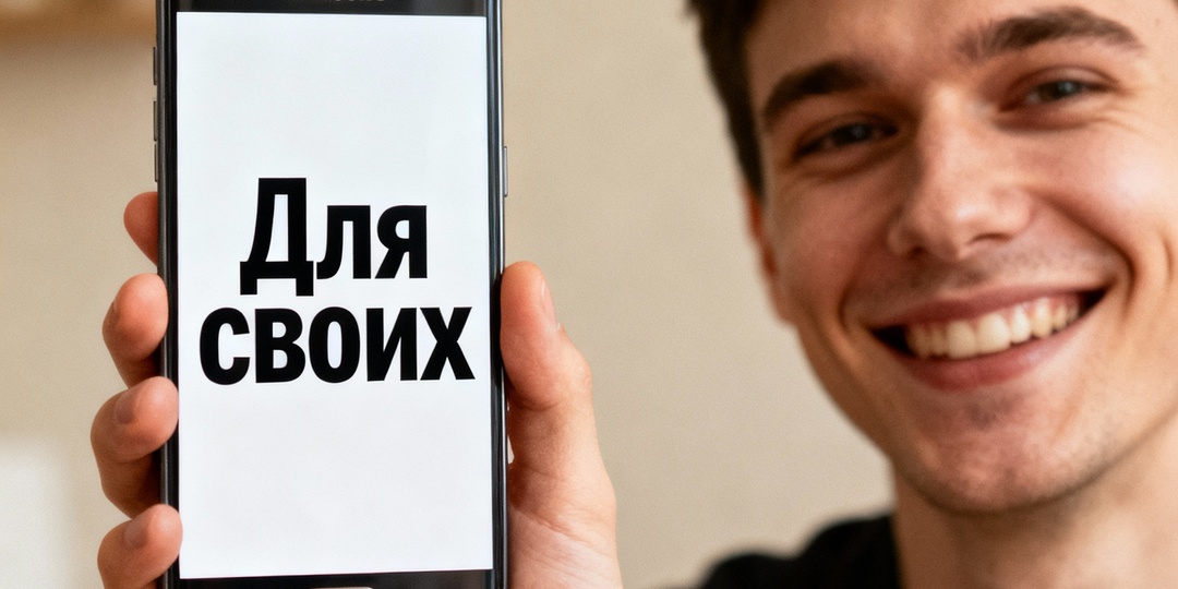 Почему даже владелец iPhone выбирает Samsung в 2025 году