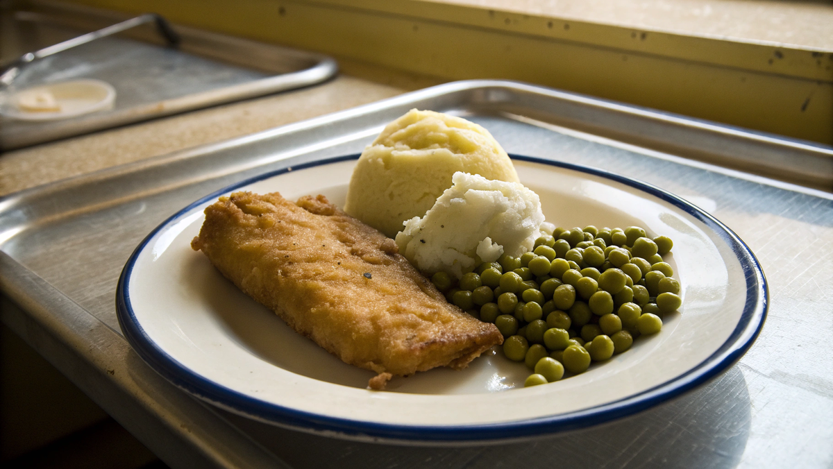 Фото: Ностальгический кадр в "советском" стиле