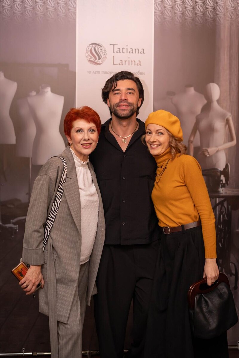    Оксана Сташенко, Евгений Гаранин, Ольга Красько предоставлено организаторами, фото Натальи Смирновой