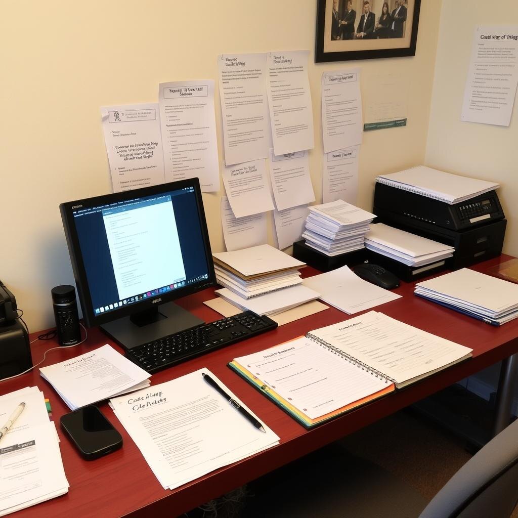 Порядок должен быть во всем.