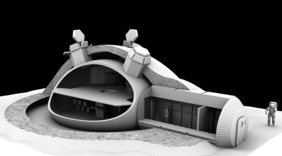 Первая Лунная База СССР "Звезда": Что это было?