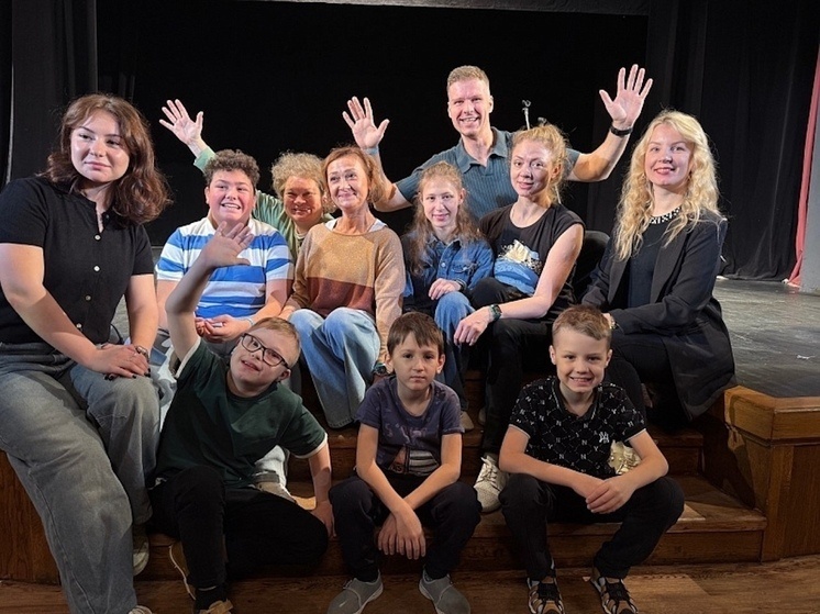     Фото пресс-службы министерства труда, занятости и социального развития Архангельской области