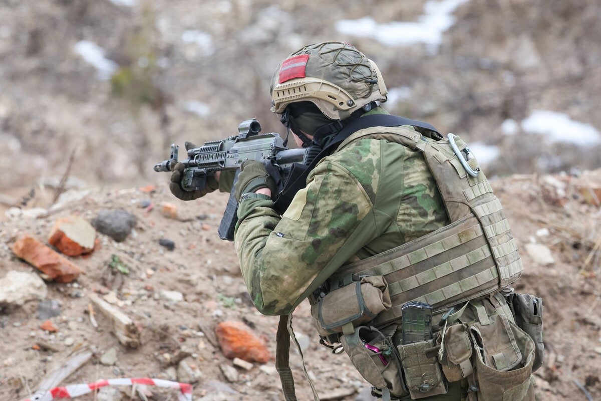     / Источник: © Belkin Alexey/Global Look Press