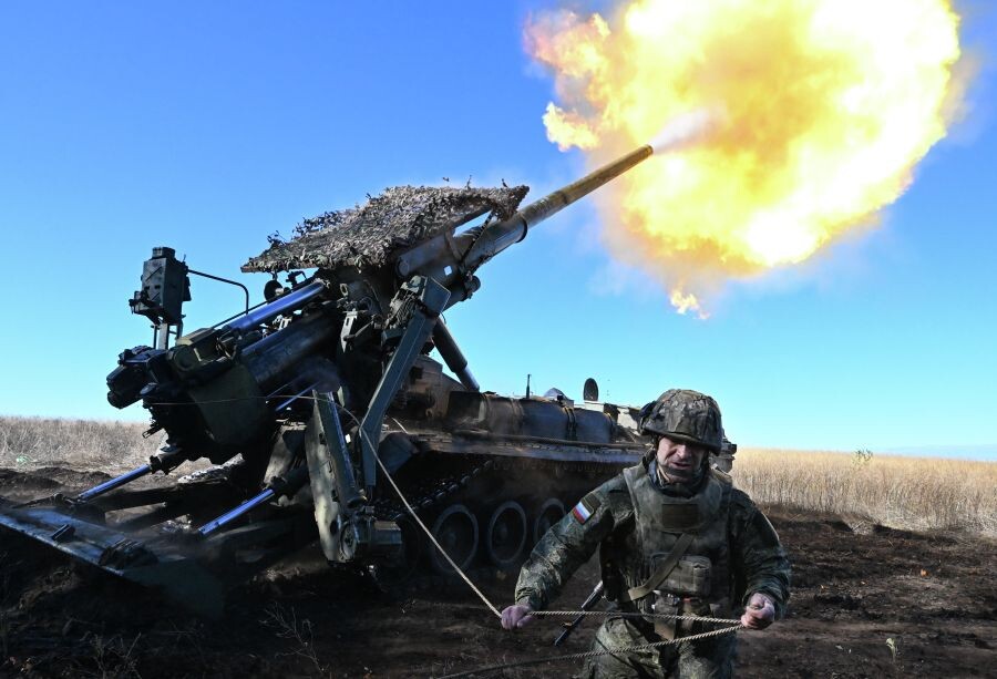     / Источник: © Станислав Красильников/РИА Новости