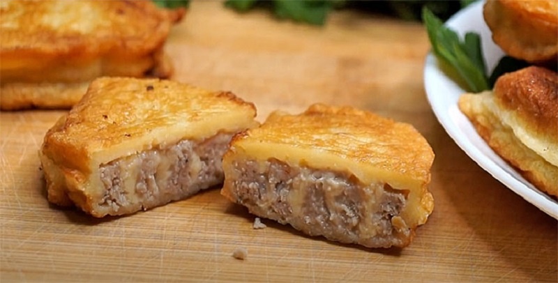 Мясной рулет вместо котлет: новый взгляд на привычное блюдо