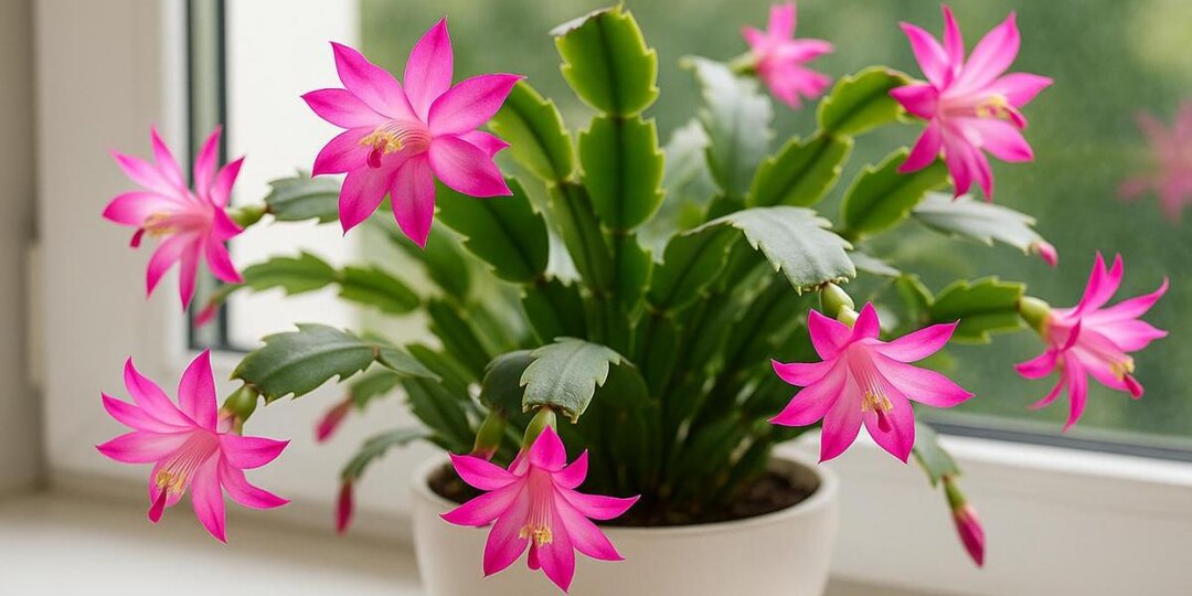 Зимний красавец на подоконнике: как заставить декабрист зацвести — без удобрений и лишних хлопот