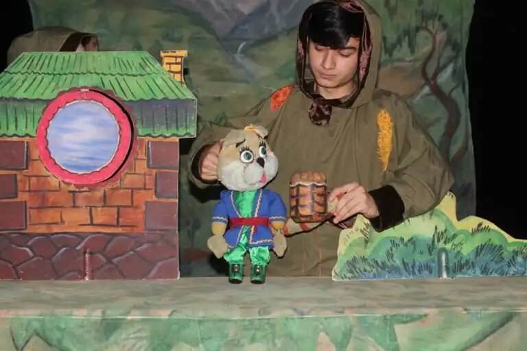    Здесь и далее фотографии из личного архива Вайсиддина Сатторова