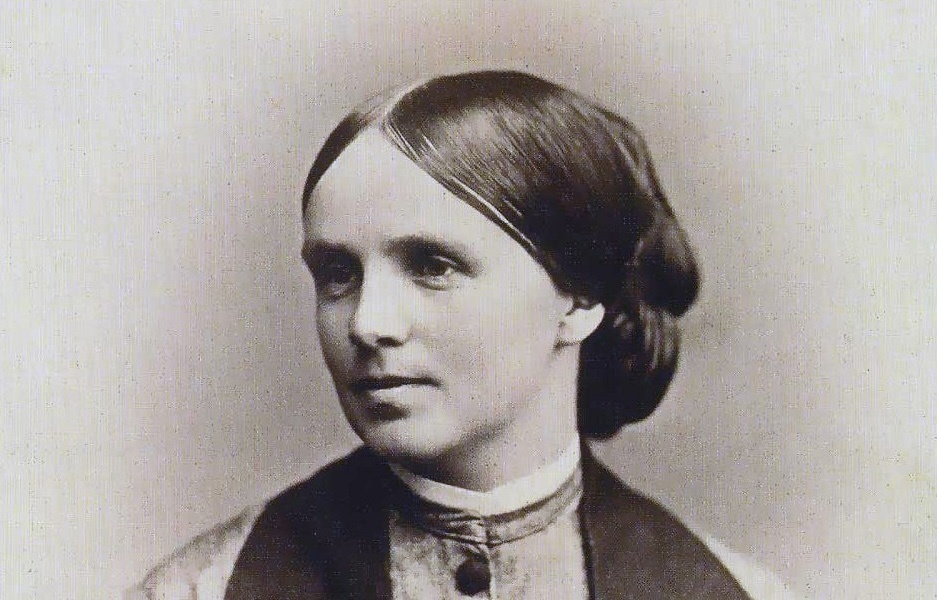 П. С. Уварова. Фотография 1870-х гг