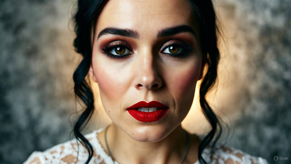 Мама, я твою дочь, а не прислугу родила!