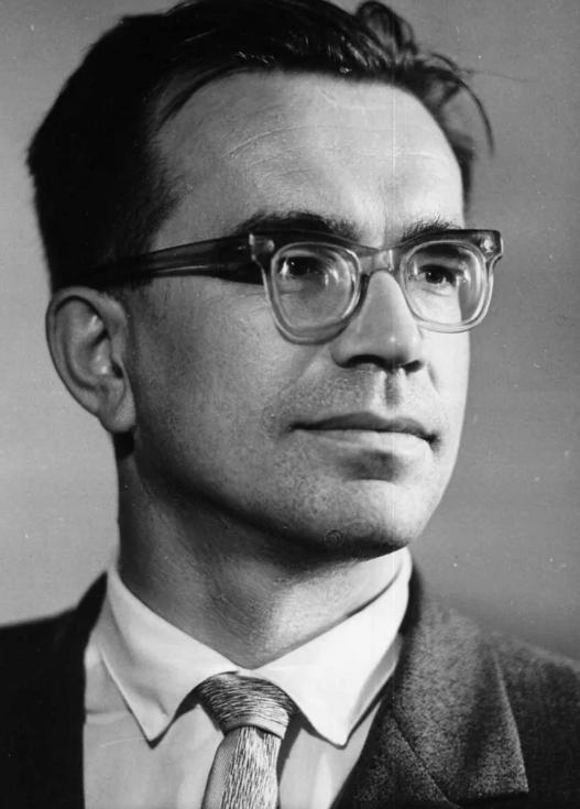 Виктор Глушков