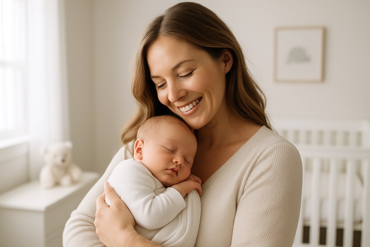 «Ребёнок для себя». Что на самом деле стоит за этой фразой?