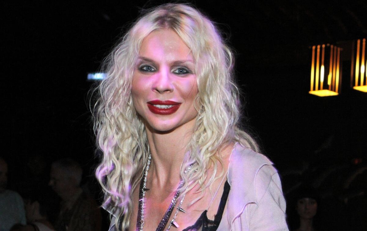 Надя Сказка разбивала мужские сердца