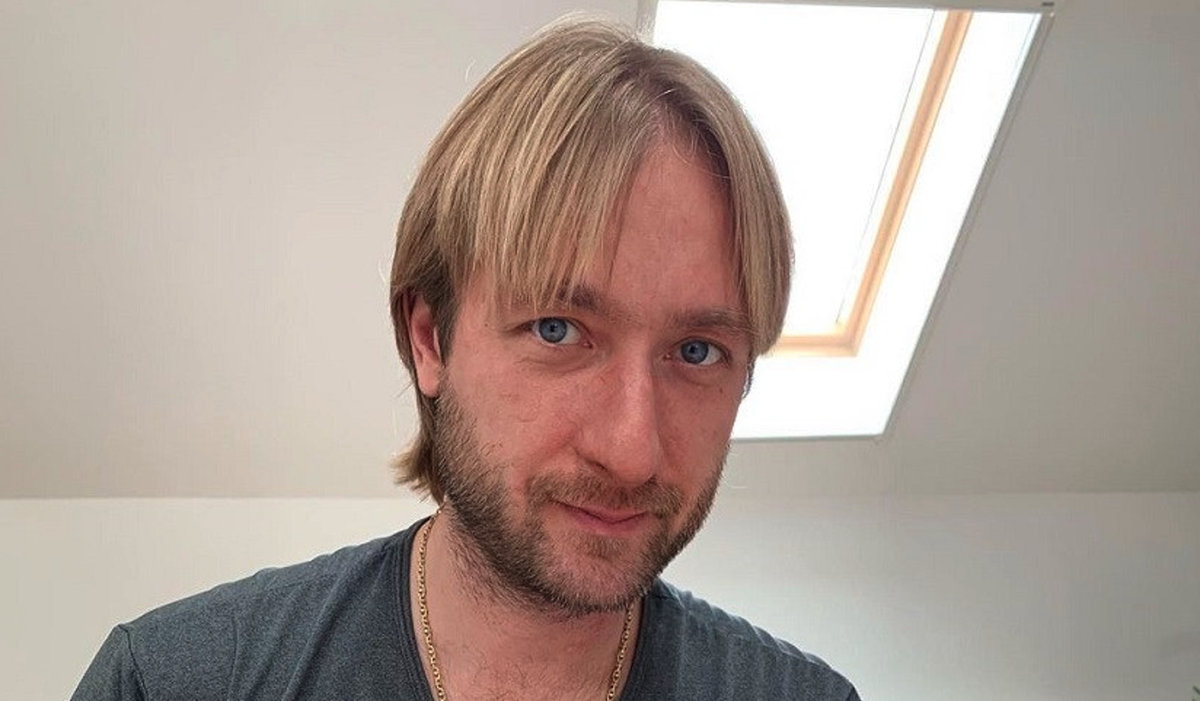    Евгений Плющенко. Фото: соцсети