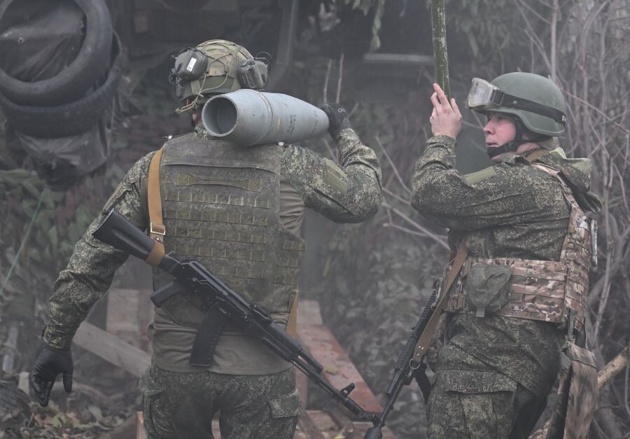     / Источник: © Станислав Красильников/РИА Новости