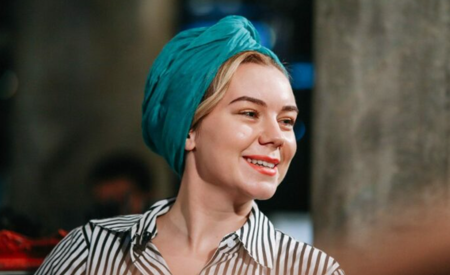 Стефания-Марьяна Гурская 