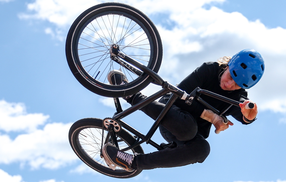    Екатерина Круглова  Егор Алеев/ТАСС