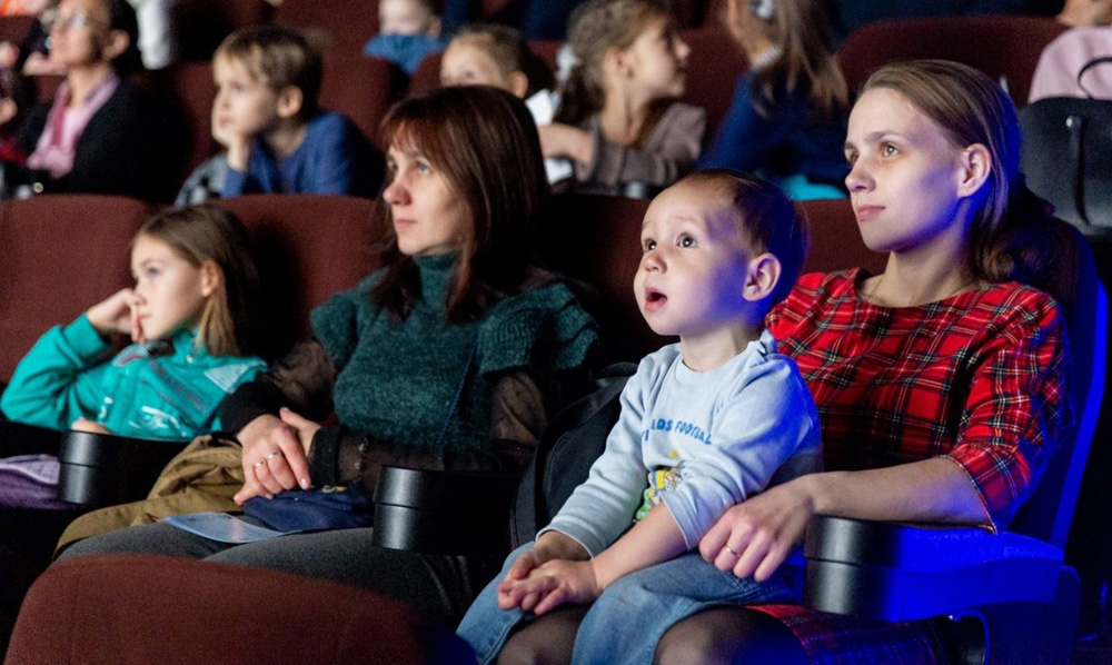    © vk.com/Кинофестиваль ЛУЧЕЗАРНЫЙ АНГЕЛ