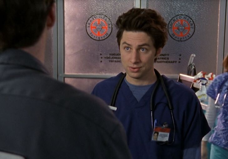 © Scrubs / NBC