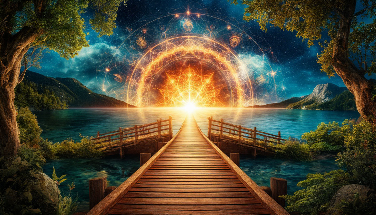 Карта сокровищ твоей души: как намерение становится мостом в новую реальность