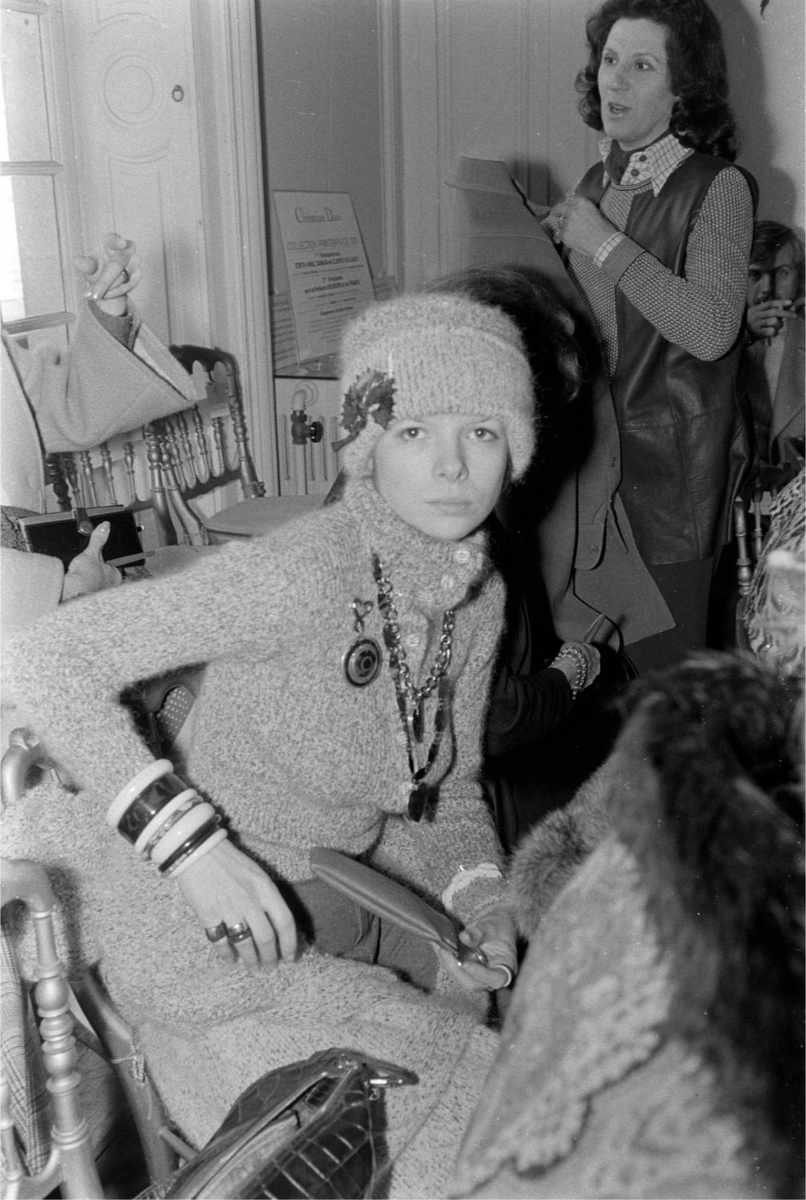    Nuclear Wintour: Анна Винтур в 20 фотографиях (фото 2)