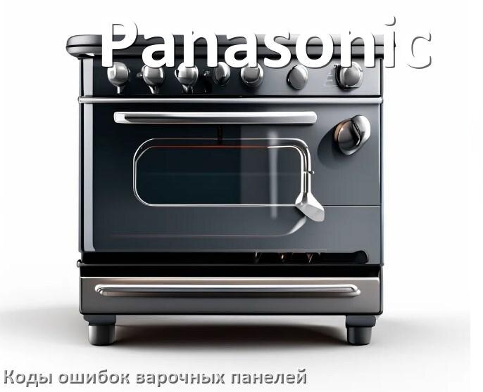 
Варочная панель Panasonic ошибки коды что означает E6, E8, E9, Lo, Er22, F5