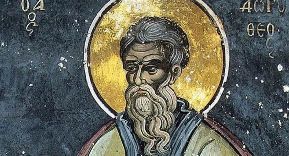 Естественные основания греховных страстей. Часть 1