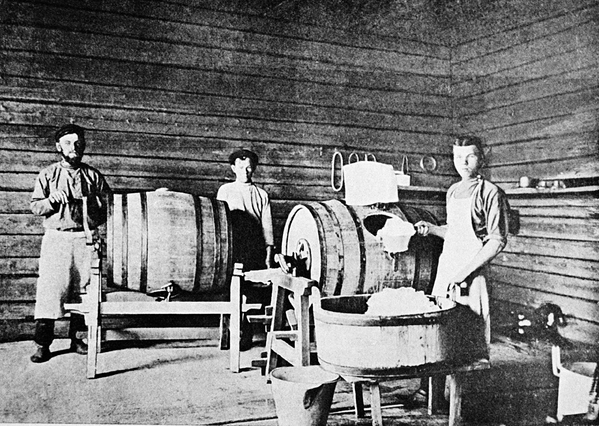 Маслобойня. Фотографии из открытых источников