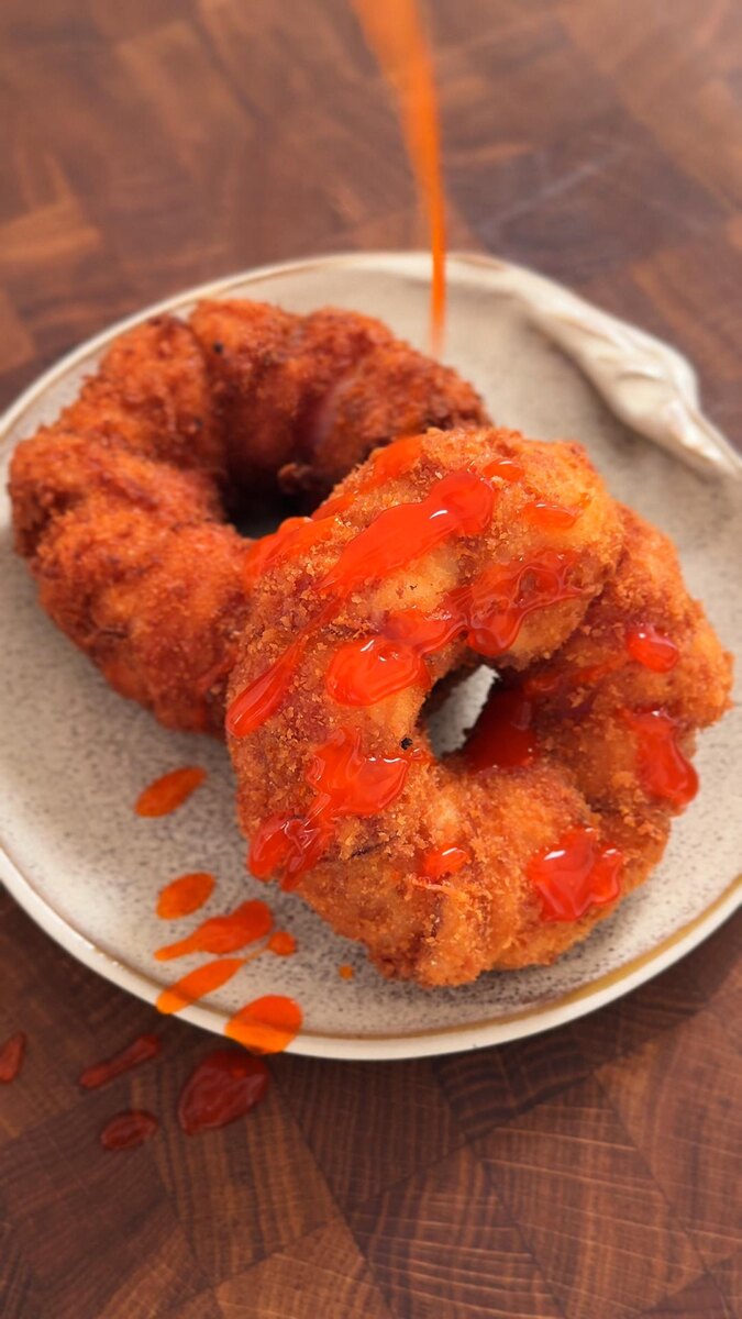 Видео приготовление на канале