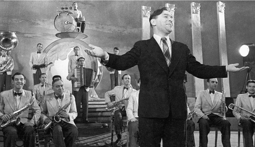 Леонид Утесов / Википедия