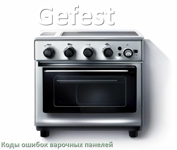 
Варочная панель Gefest ошибки коды что означает E8, E6, Lo, E9, Er22, F5