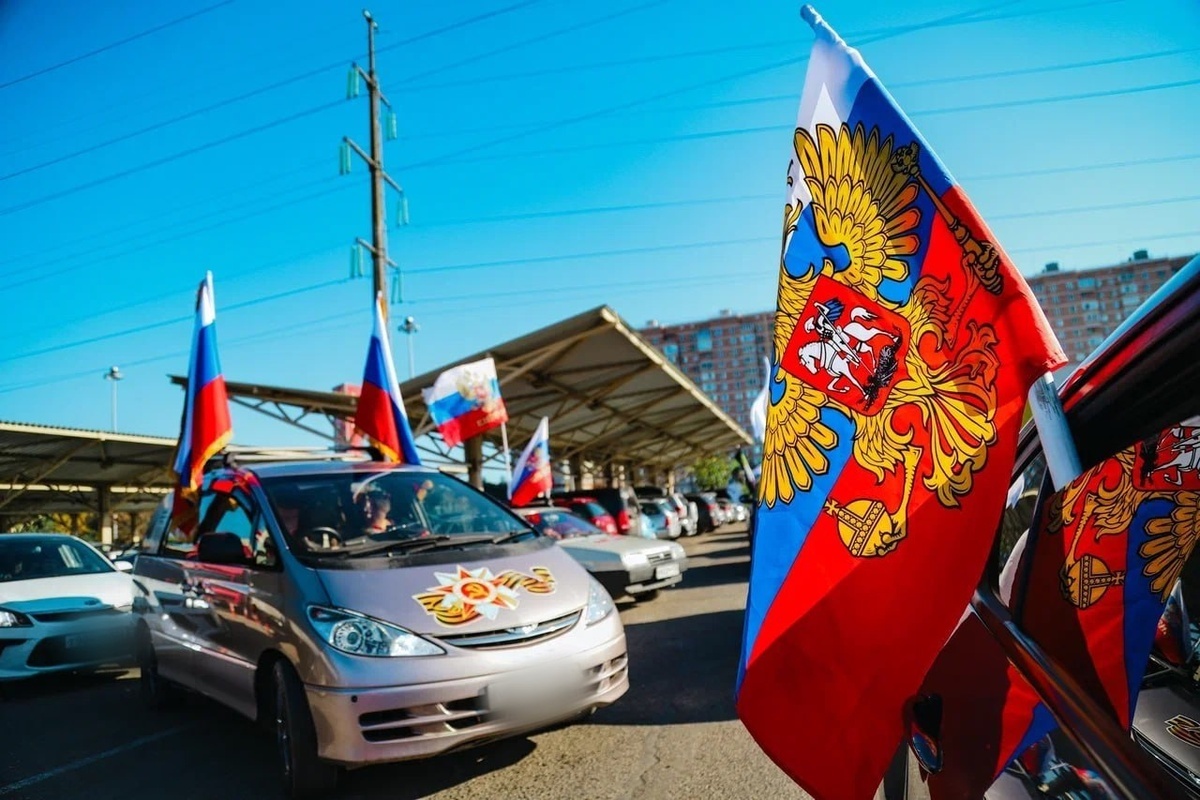    Фото пресс-службы администрации Краснодара