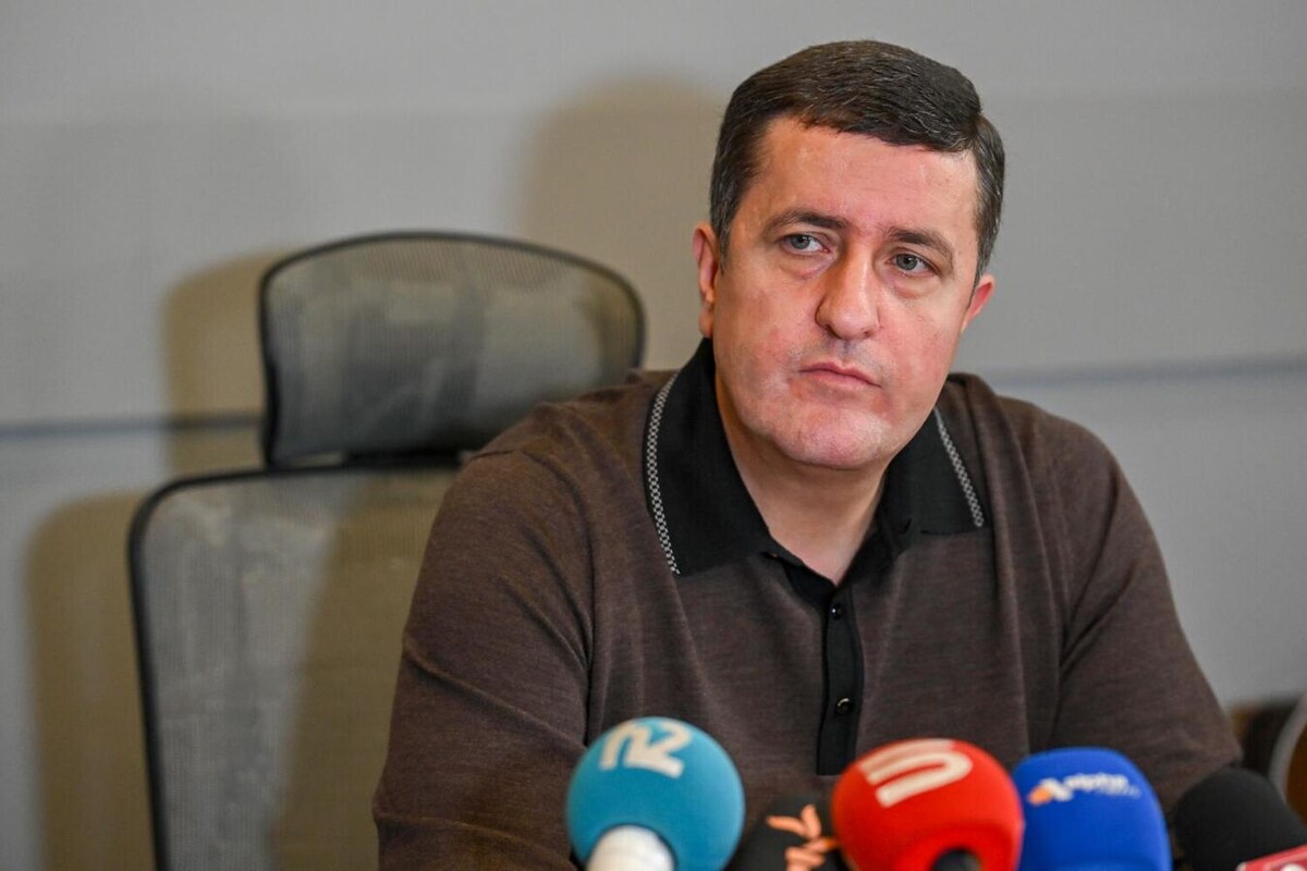 © Sputnik / Aram Nersesyan