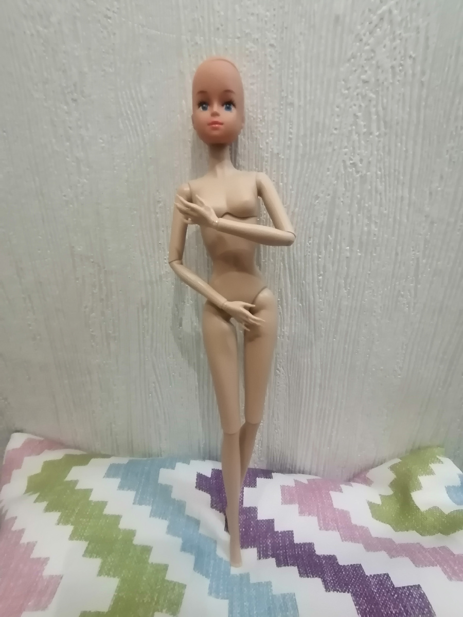 Первая примерка