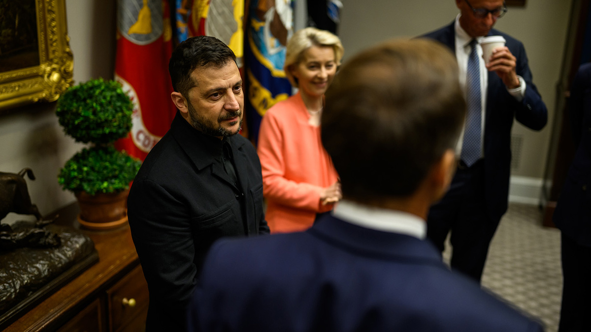   Daniel Torok / Zuma / TASS