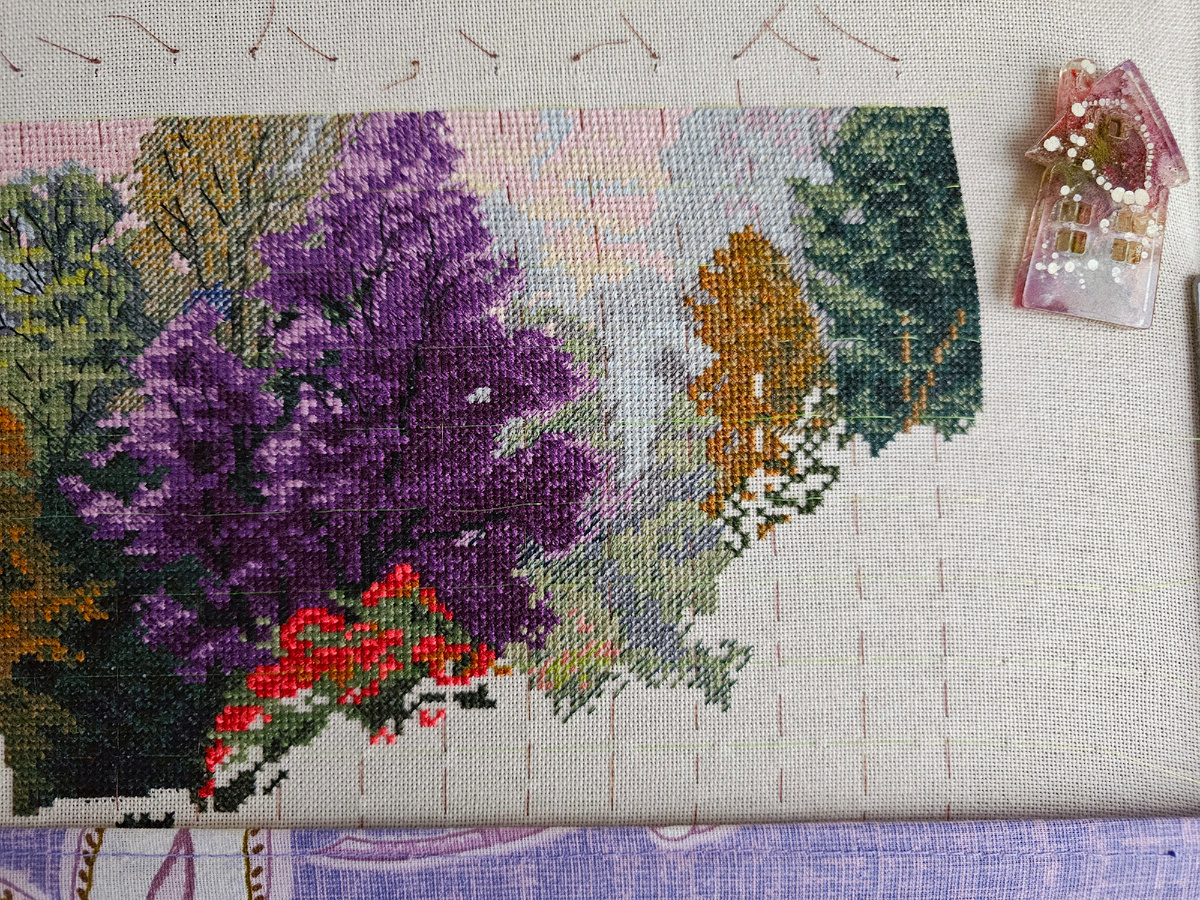 "Волшебный дом" Евгении Колесниковой. Стало