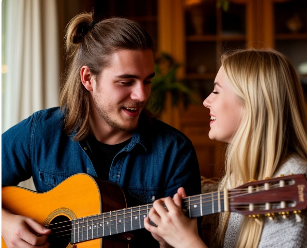 Роман и Ксения