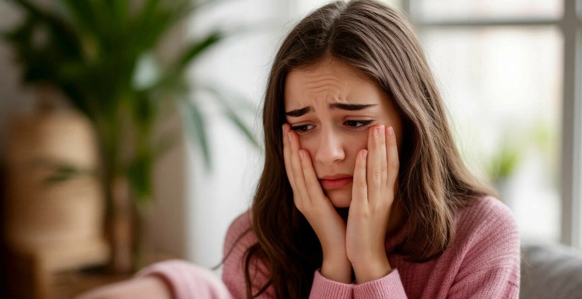 СтЫд за поступок? Нашла способ выйти из этого.