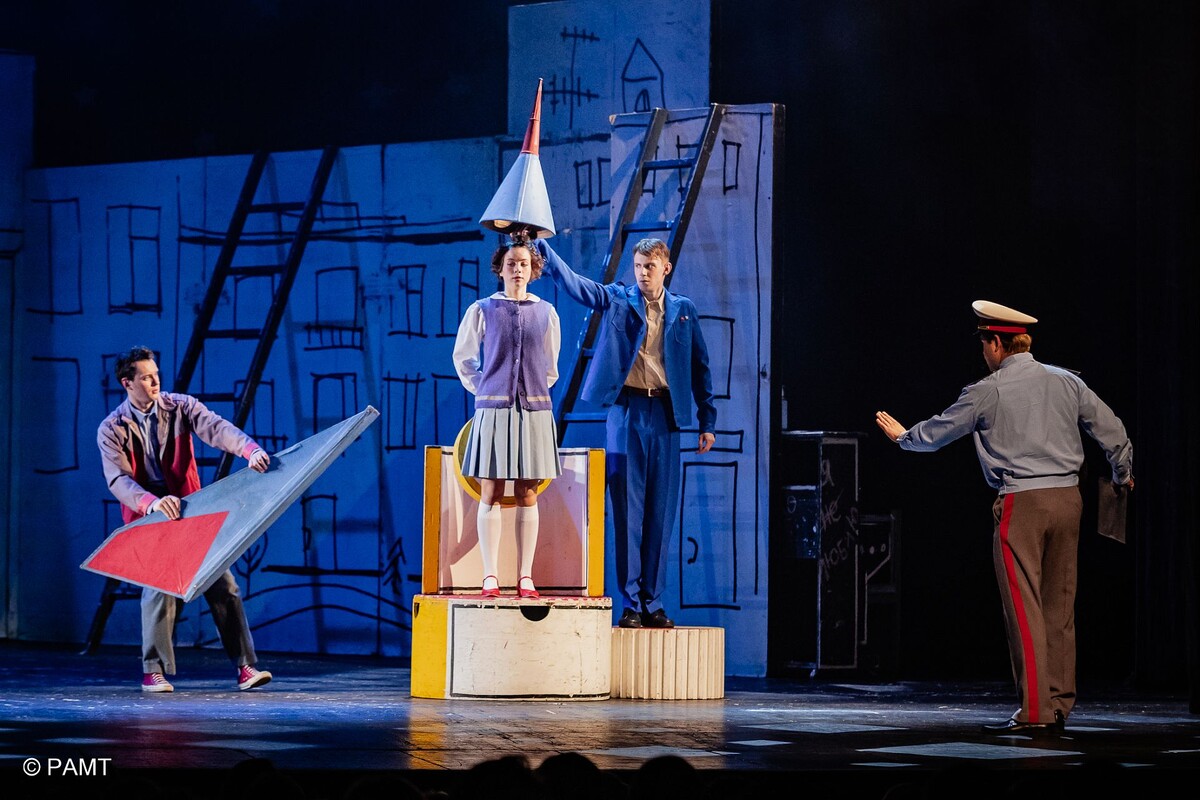 Фотография предоставлена пресс-службой театра
