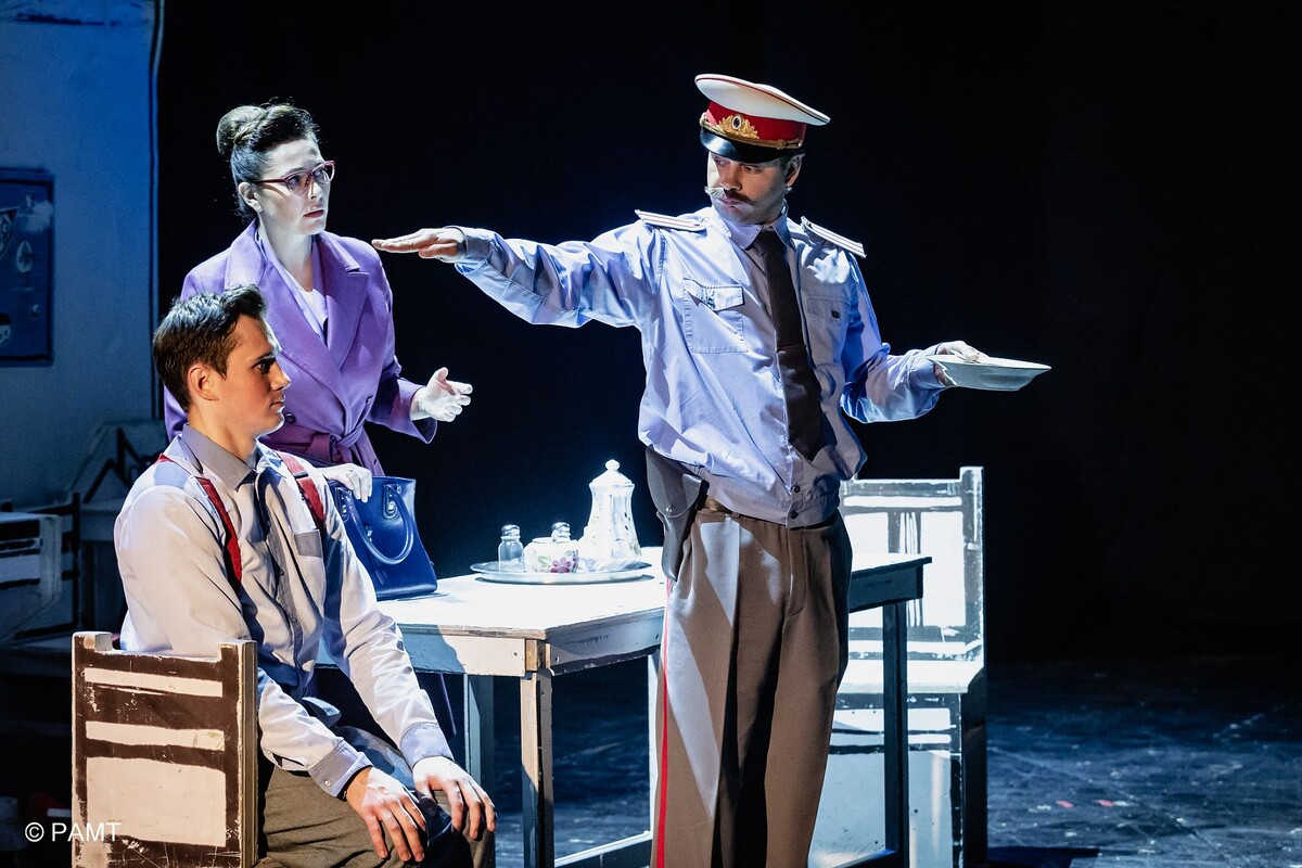 Фотография предоставлена пресс-службой театра