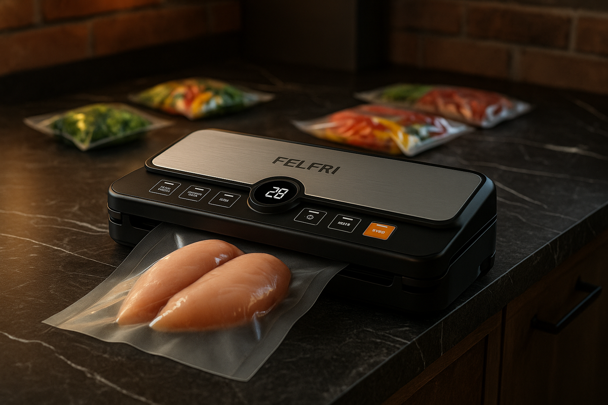 Вакууматор для дома