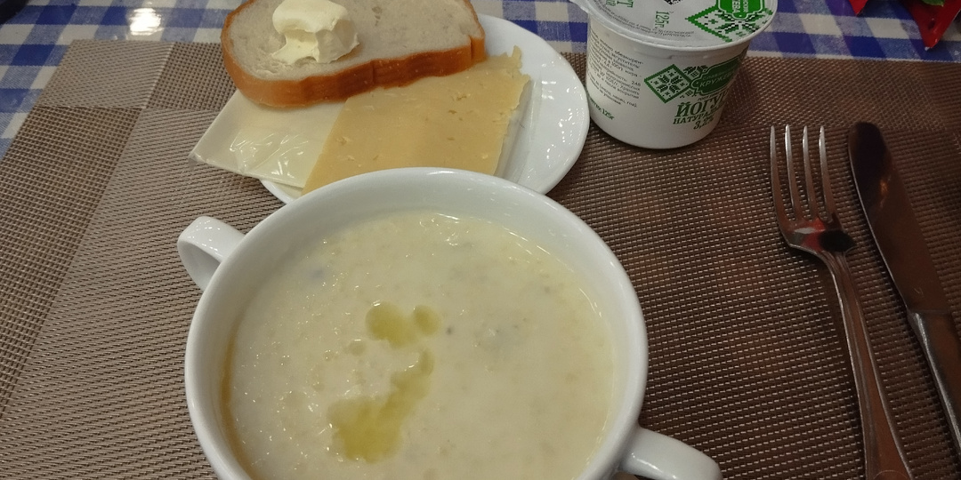 Ноябрьские праздники в санатории Пушкино. День второй.