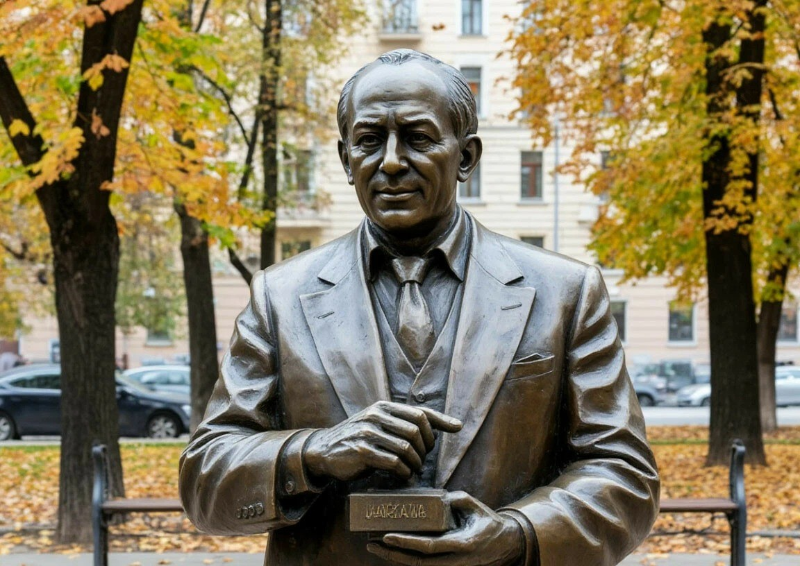 Сгенерировано «Шедеврум» по запросу «Вечернего Санкт-Петербурга»