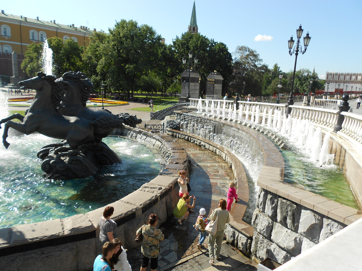 Это место Лариса особенно любила. фото из архива