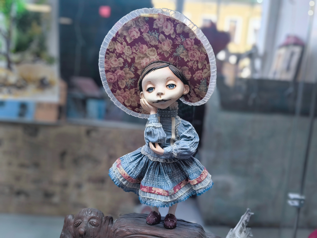 Все фото автора статьи.